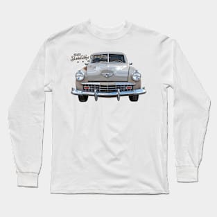 1949 Studebaker Champion Sedan Long Sleeve T-Shirt